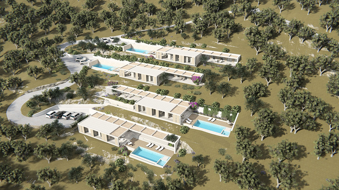 3H architects landscape