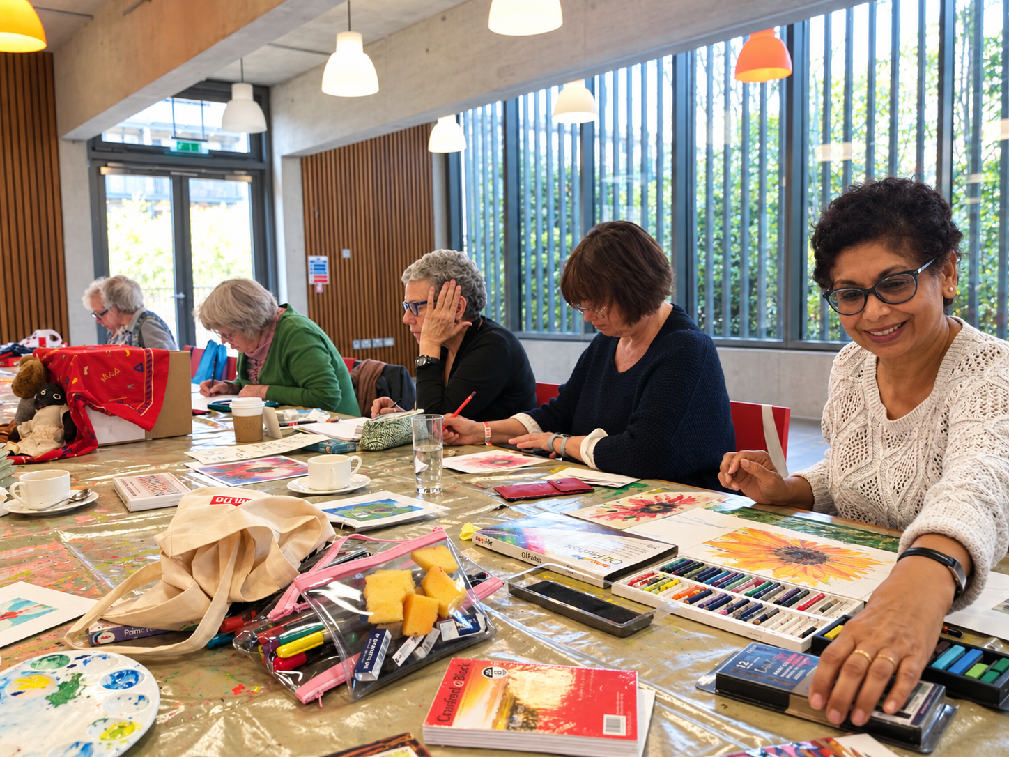 Plant appreciation workshop 06