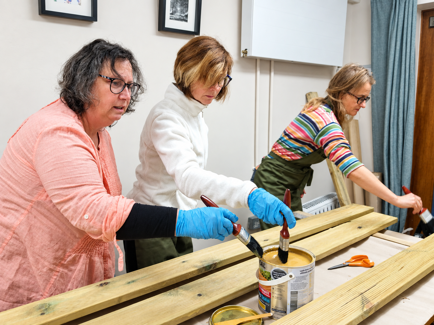 The Edible Yard Workshop 2