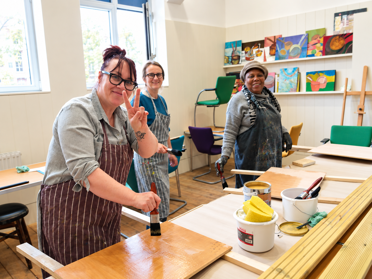 The Edible Yard Workshop 3