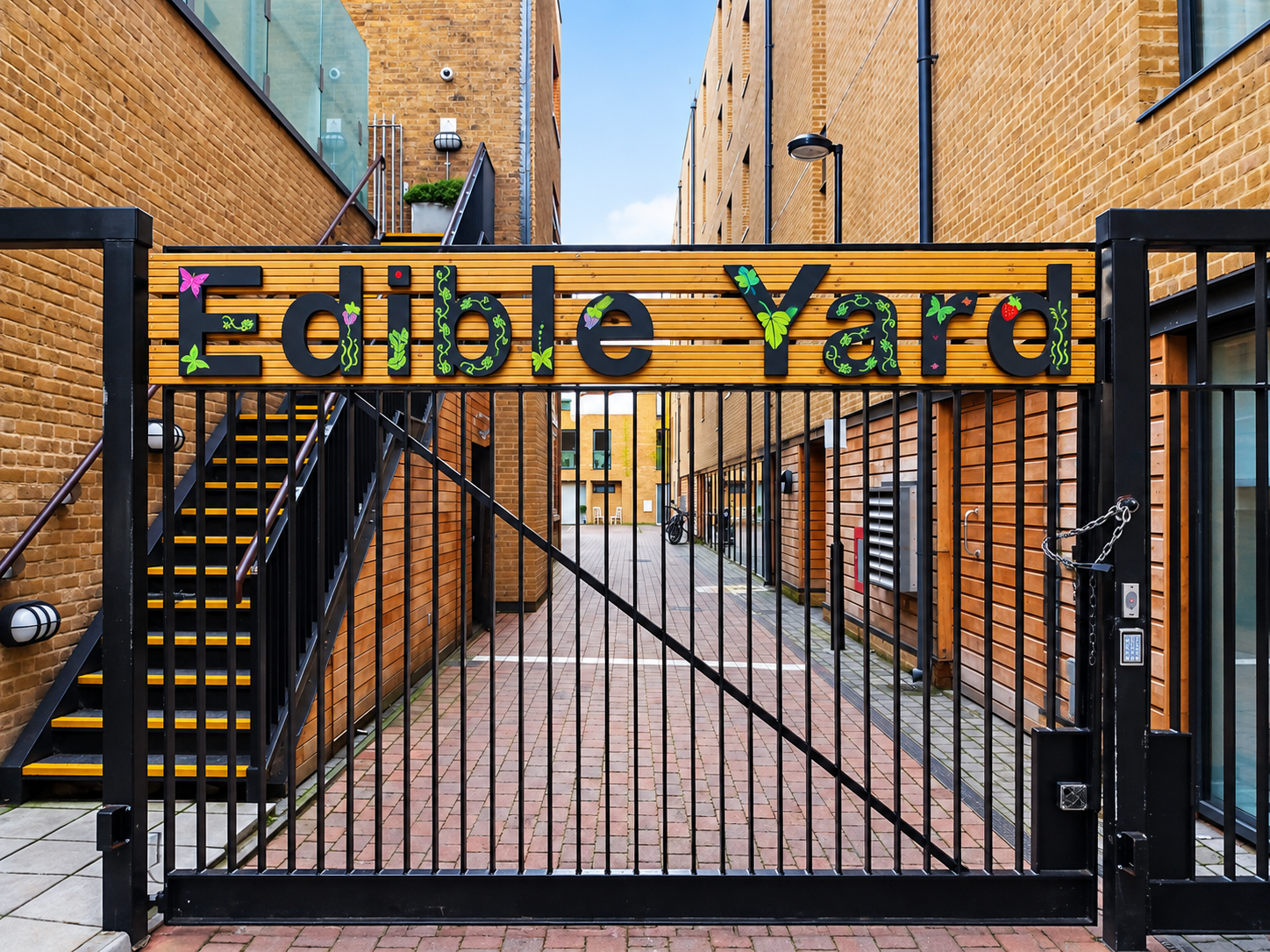 The Edible Yard Workshop 5