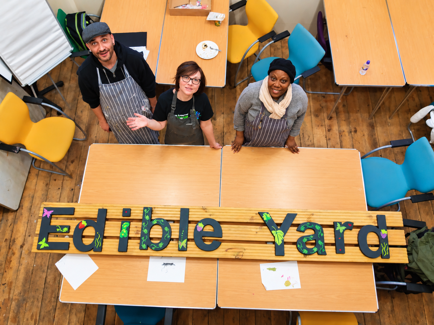 The Edible Yard Workshop 6